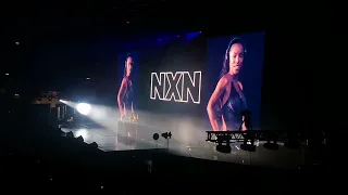 Shirin David Live Tour 2023 in Vienna: NXN performing | Olga Todorovic
