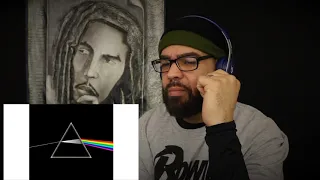 PINK FLOYD - DARKSIDE OF THE MOON FULL ALBUM REVIEW