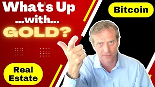 Peter Leeds Explains Stocks, the Economy, Real Estate, and Gold Prices