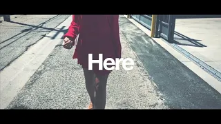 Solarstone & Thea Riley - I Want You Here (Lyric Video)