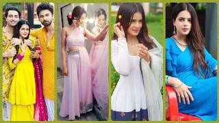 Heer Aka Jigyasa Singh Dresses collection for shakti drama