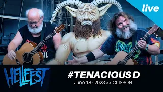 TenaciousD - HellFest 2023 !