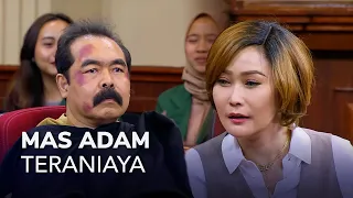 ADAM SUSENO MENUNTUT INUL DARATISTA! (1/3) MAIN HAKIM SENDIRI