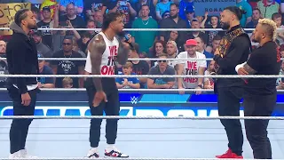 The Usos vs. Roman Reigns & Solo Sikoa – The Bloodline Civil War: Money in the Bank Hype Video