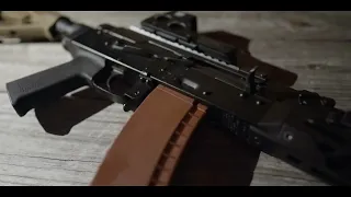 Palmetto State Armory AK-74 Showcase