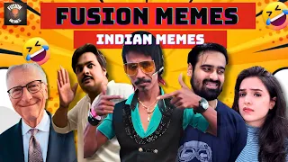 DOLLY CHAI WALA😂😂  || OOH BETE MOJ KARDI 😂| Funny memes  #282 | Fusion Memes