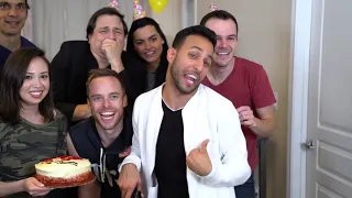 Surprise! | Anwar Jibawi Сюрприз НА РУССКОМ