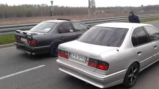 Nissan Primera Sr20Ve vs Nissan Primera Sr20De