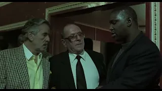 Snatch (2000) - Avi and Doug enter the boxing match