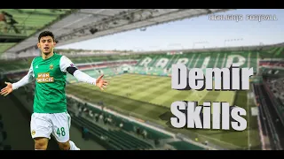 Yusuf Demir - Skills And Goals - Excellent Attacker