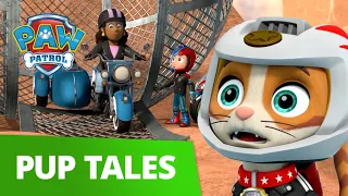 The Ruff Ruff Pack Trapped Mayor Goodway!🐺 PAW Patrol Pup Tales Rescue Episode!