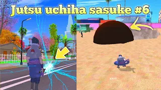 Uchiha Sasuke Jutsu Mod Gta San Andreas#6