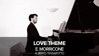 Love theme (Nuovo Cinema Paradiso) - Ennio Morricone's Piano Tribute, Alberto Tessarotto