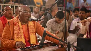 His Grace Kamal Gopal dasa - Siliguri Kirtan Mela On February 18th, 2024  #22