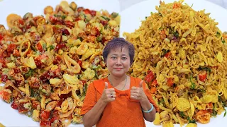 2 resep cabe bawang teri ini stok di saat tidak ada lauk