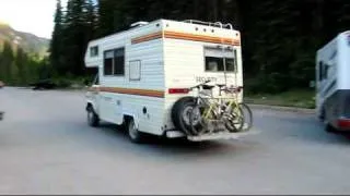 GMC 5,7l  V8 SOUND  Best Motorhome