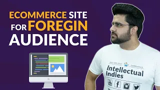 Ecommerce Business Outside India?