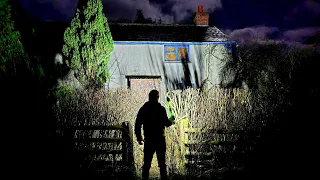 We Found An Abandoned War Veterans House Hidden In The UK - Abandoned Places | Abandoned Places UK