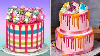 More Amazing Cakes Decorating Compilation | Top 1000 Most Satisfying Cake Videos | So Yummy Cake