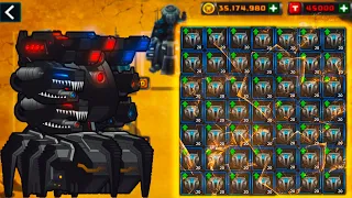 🔝GET POWERKITS EASILY AND TRANSFORM ITEMS TO MYTHICAL FAST!!🔝 ▏SUPER MECHS   ▏🔝