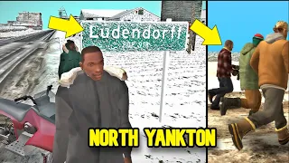 North Yankton From GTA 5 In GTA San Andreas