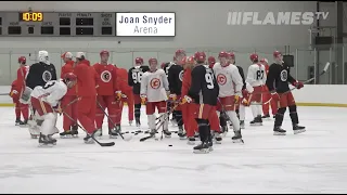 Rookie Camp Sights & Sounds