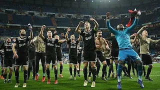 Le Parcours de l'AJAX Amsterdam en ligue des Champions 2018-2019 !