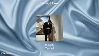 Twisted love playlist ✨ - Ana Huang.