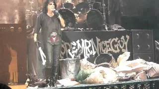 Alice Cooper - No More Mr Nice Guy, Bristol 26/10/11