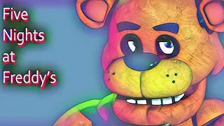 Five Nights At Freddy's (Female Version) Song by The Living Tombstone