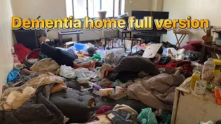 74 years old lady's dementia home full version #decluttering #cleaningvlog #cleanwithme