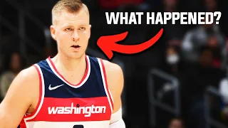 Kristaps Porzingis Has Been DUPING The NBA