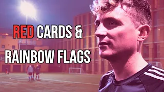 A Gay Footballer Navigates His Place In A Straight Dominated Sport - Short LGBT+ Documentary