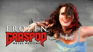 Within Temptation - Frozen (Graspop Metal Meeting 2007)