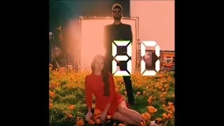 Lana Del Rey - Lust For Life ft. The Weeknd (8D)