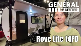 Travel Lite-Rove Lite-14FD - RV Tour presented by General RV