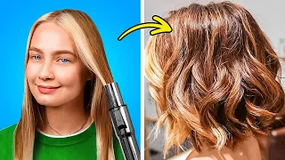 33+ Genius Beauty Hacks and Trendy Hairstyles for a Stunning Look!