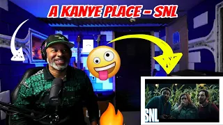 This Producer REACTS To A Kanye Place - SNL