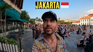 First Impressions of Jakarta, Indonesia 🇮🇩 (New York or Asia?!)