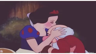 {I come to you in pieces} Snow White & Grumpy