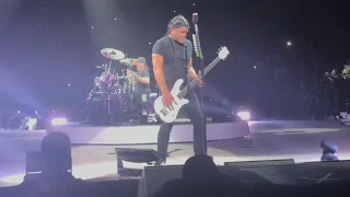 Metallica - Intro/‘Hardwired’ and ‘Atlas Rise,’ El Paso, TX, 2/28/19 [FRONT ROW]