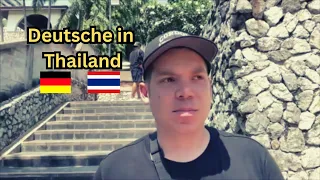 Hüte dich vor Sturm und Wind und Deutschen, die in Thailand sind