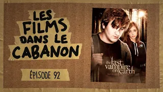 Les Films dans le Cabanon #92 - The Last Vampire on Earth