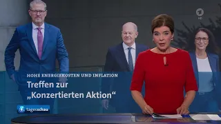 tagesschau 20:00 Uhr, 15.09.2022