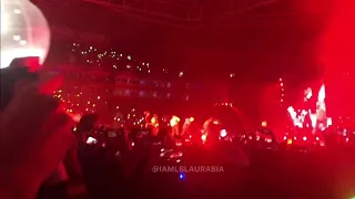 190526 @BTS 방탄소년단 in Brazil_MIC DROP FANCAM World Tour Speak Yourself_Live Performance in São Paulo