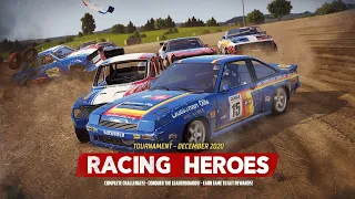 Wreckfest: Tournament Update & Racing Heroes Car Pack Trailer - PS4 - Xbox One - PC