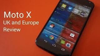Moto X UK Version: Review