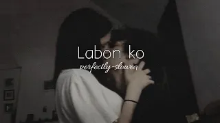 Labon ko [slowed+reverb] | Lofi | K.K. | Amusic Tune