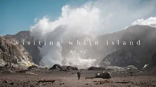 Visiting White Island before The Eruption | Travel Documentary - EP 03