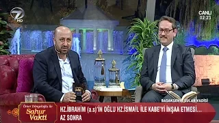 Ömer Döngeloğlu İle Sahur Vakti - 20 Mayıs 2018